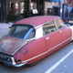 Illustration for article titled Citroën DS, Aston Martin Lagonda Down On The New York City Street